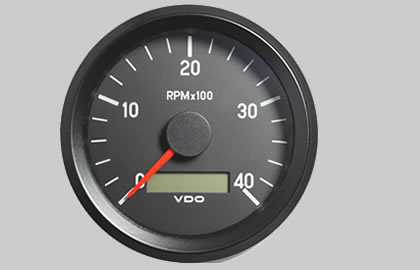 Tachometer Gauges